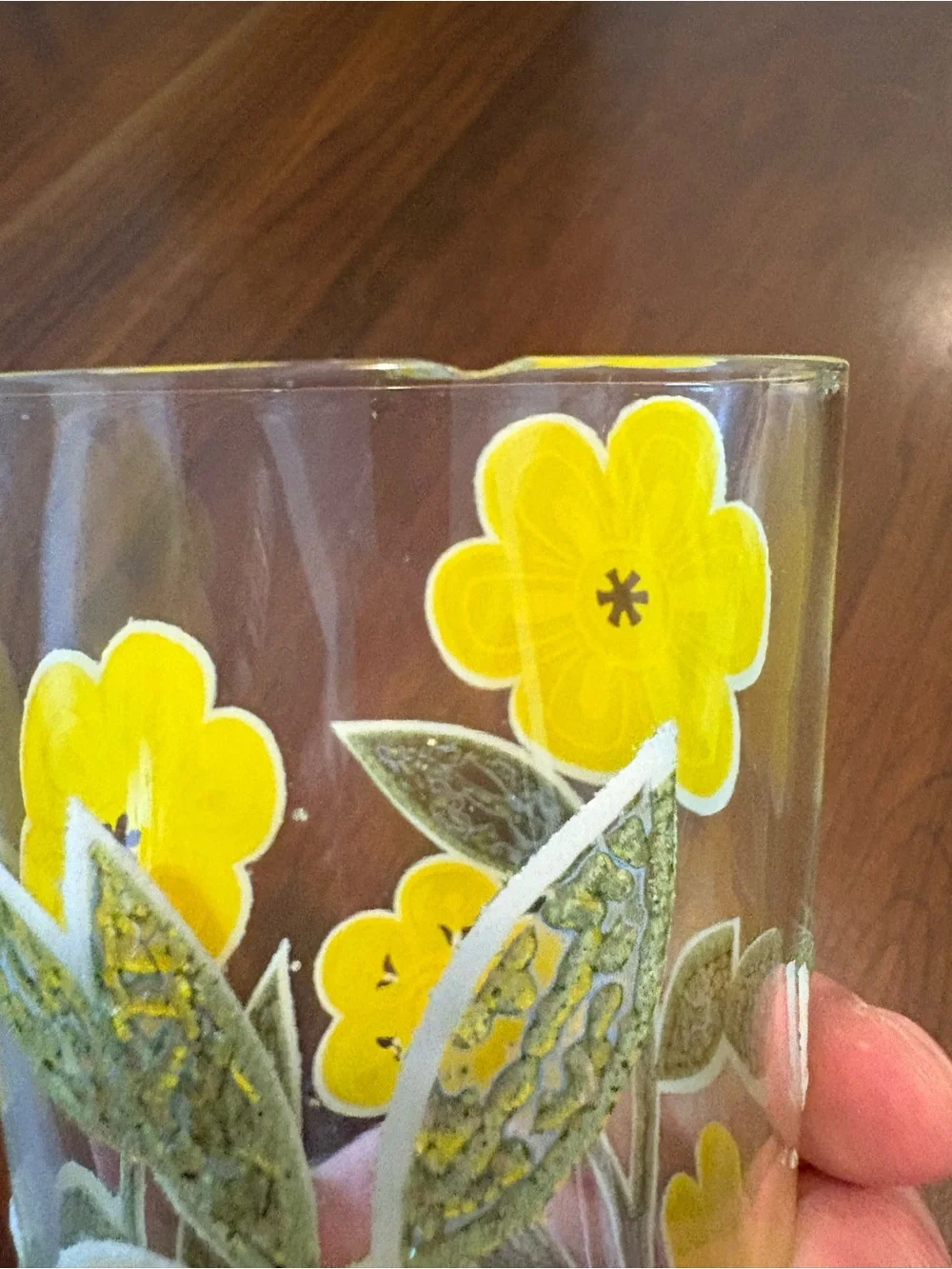 Mid-Century Modern Glasses by Culver 